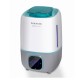 Taurus HU1330 humidificador Ultrasónica 3 L 25 W Azul, Gris, Blanco
