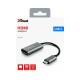 Trust Dalyx Adaptador gráfico USB Gris - 23774