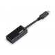 Acer NP.CAB1A.011 Adaptador gráfico USB Negro
