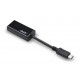 Acer NP.CAB1A.011 Adaptador gráfico USB Negro