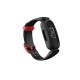 Fitbit Ace 3 PMOLED Pulsera de actividad Negro, Rojo - 810038854632