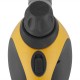 Orbegozo LV3580 limpiador a vapor Limpiador a vapor portátil 350 L 1050 W Amarillo
