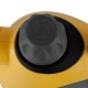 Orbegozo LV3580 limpiador a vapor Limpiador a vapor portátil 350 L 1050 W Amarillo