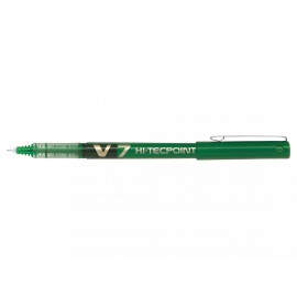 Pilot Hi-Tecpoint V7 Verde - 4902505085789