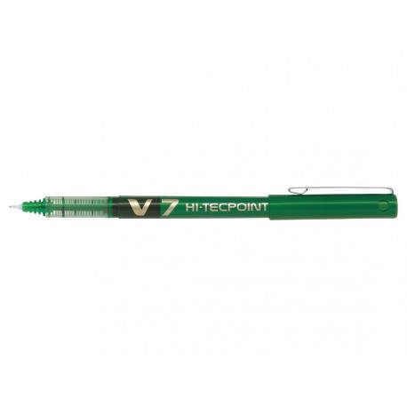 Pilot Hi-Tecpoint V7 Verde - 4902505085789