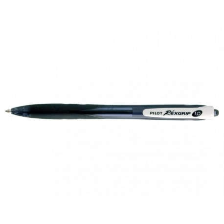 Pilot Rexgrip Negro - 4902505324741
