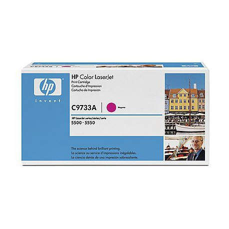 HP 645A C9733A