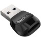 Sandisk MobileMate lector de tarjeta Negro USB 3.0 SDDR-B531-GN6NN