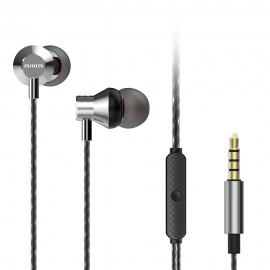 Aiwa ESTM-50SL auricular y casco Auriculares Dentro de oído Conector de 3,5 mm