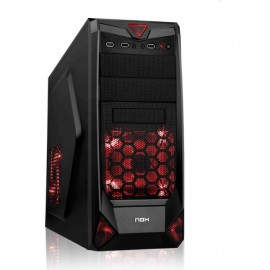 NOX NX 200 ATX Negro