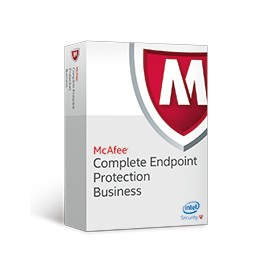 McAfee Complete Endpoint  - cebcde-aa-bg