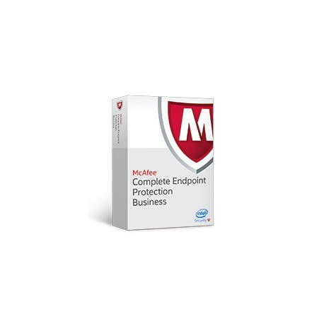 McAfee Complete Endpoint  - cebcde-aa-bg
