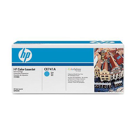 HP Color LaserJet CE741A