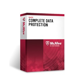 McAfee Complete Data Protection - cdbyfm-aa-ba