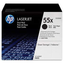 HP 55X CE255XD