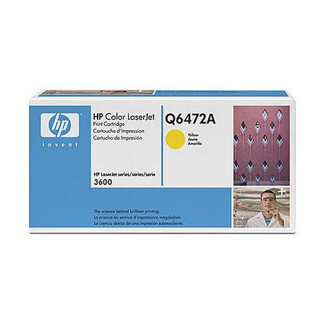 HP 502A Q6472A