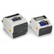 Zebra ZD621 impresora de etiquetas Transferencia térmica 300 x 300 DPI Inalámbrico y alámbrico - zd6ah43-30el02ez