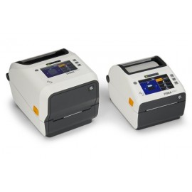Zebra ZD621 impresora de etiquetas Transferencia térmica 300 x 300 DPI Inalámbrico y alámbrico - zd6ah43-30el02ez