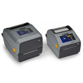 Zebra ZD621 impresora de etiquetas Transferencia térmica 203 x 203 DPI Inalámbrico y alámbrico - zd6a142-30el02ez