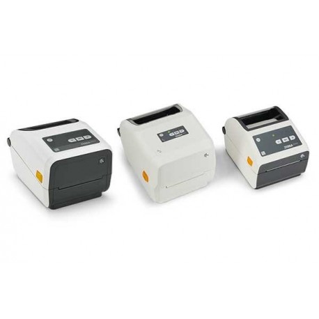 Zebra ZD421 impresora de etiquetas Transferencia térmica 300 x 300 DPI Inalámbrico y alámbrico - zd4ah42-30ee00ez