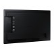 Samsung QB24R Pizarra de caballete digital 61 cm (24'') Full HD Negro - LH24QBREBGCXEN