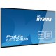 iiyama LE3240S-B2 pantalla de señalización 80 cm (31.5'') VA Full HD Pantalla plana para señalización digital Negro
