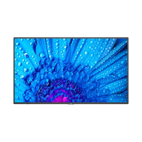 NEC MultiSync M491 Pantalla plana para señalización digital 124,5 cm (49'') IPS 4K Ultra HD Negro - 60005051