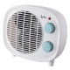 JATA TV52 calefactor eléctrico Interior Blanco 2000 W Ventilador eléctrico