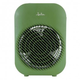 JATA TV55V calefactor eléctrico Ventilador eléctrico Interior Verde 2000 W