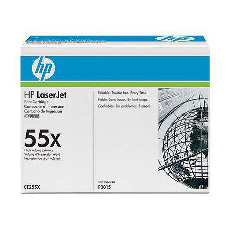 HP CE255X