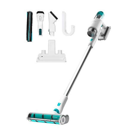 Cecotec Conga RockStar 200 Vital Sin bolsa 0,4 L 330 W Blanco - 05498