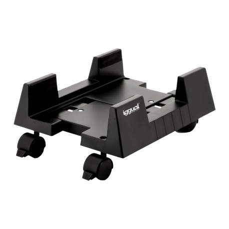 iggual SOP1 Soporte para instalación de CPU bajo mesa Negro - IGG316115