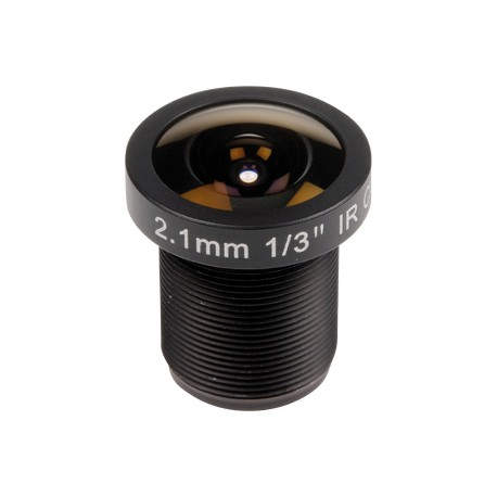 Axis M12 2.1mm Lente - 5901-371