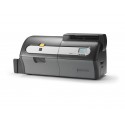 Zebra ZXP 7 impresora de tarjeta plástica Pintar por sublimación/Transferencia térmica Color 300 x 300 DPI - z73-000c0000em00