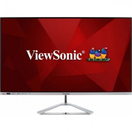 Viewsonic VX Series VX3276-2K-mhd-2 81,3 cm (32'') 2560 x 1440 Pixeles Quad HD LED Plata