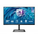 Philips E Line 288E2UAE/00 pantalla para PC 71,1 cm (28'') 3840 x 2160 Pixeles 4K Ultra HD LCD Negro
