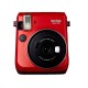 Fujifilm instax mini 70 62 x 46mm Rojo cámara instantánea impresión - 4547410321883