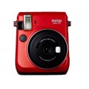 Fujifilm instax mini 70 62 x 46mm Rojo cámara instantánea impresión - 4547410321883