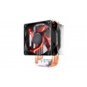 Cooler Master Hyper H410R Procesador Enfriador 9,2 cm Negro, Metálico - RR-H410-20PK-R1