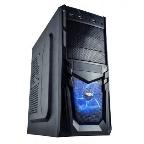 NOX ATX VULKAN Negro