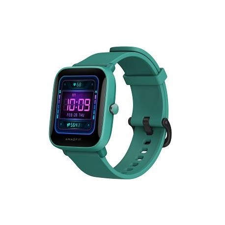 Amazfit Bip U Pro 3,63 cm (1.43'') LCD Verde GPS (satélite) - w2008ov3n