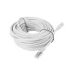 Lanberg PCU6-10CC-1500-S cable de red 15 m Cat6 U/UTP (UTP) Gris
