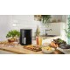 Cecotec Cecofry Deluxe Rapid Moon Sencillo 2,5 L Independiente 1400 W Freidora de aire caliente Negro - 04279