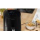 Cecotec Cecofry Deluxe Rapid Moon Sencillo 2,5 L Independiente 1400 W Freidora de aire caliente Negro - 04279