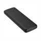 AISENS Caja Externa M.2 (NGFF) ASM2-001B SATA/NVME a USB3.1/USB3.2 Gen2, Negra - ASM2-001B