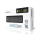 AISENS Caja Externa M.2 (NGFF) ASM2-001B SATA/NVME a USB3.1/USB3.2 Gen2, Negra - ASM2-001B