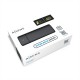 AISENS Caja Externa M.2 (NGFF) ASM2-001B SATA/NVME a USB3.1/USB3.2 Gen2, Negra - ASM2-001B