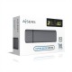 AISENS Caja Externa M.2 (NGFF) ASM2-002G SATA/NVME a USB3.1/USB3.2 GEN2, Gris - ASM2-002G