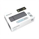 AISENS Caja Externa M.2 (NGFF) ASM2-002G SATA/NVME a USB3.1/USB3.2 GEN2, Gris - ASM2-002G
