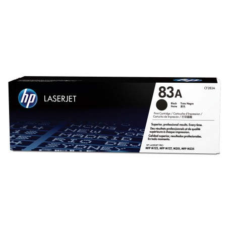 HP 83A Black CF283A